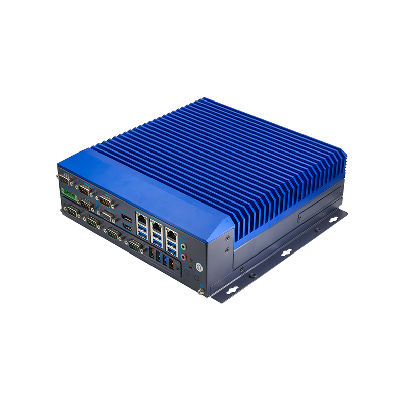 GE-901EI-F Series Scalable Fanless Embedded System
