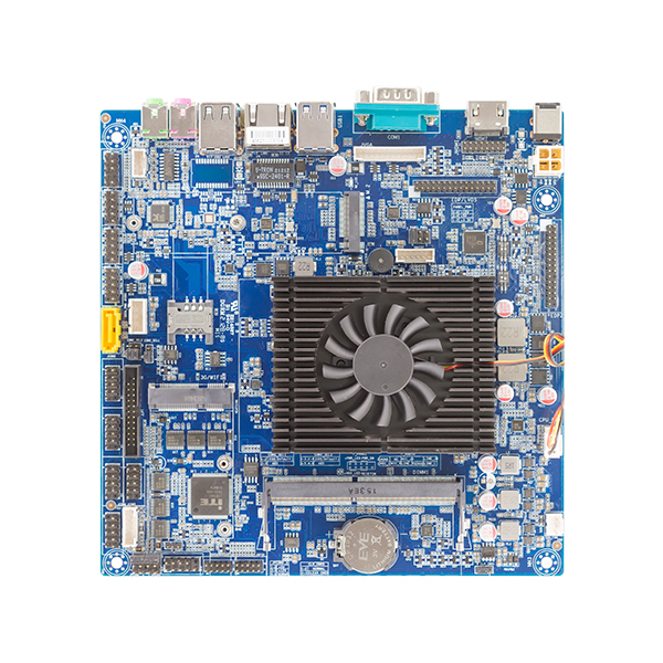 GM-1135D16-L Industrial Motherboard Intel® Tiger Lake UP3 series processors