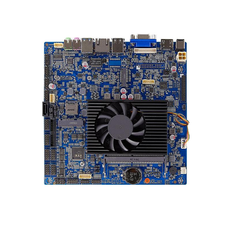 GM-8259UD16-V2E לוח אם תעשייתי Intel® Core ™ i5-8259U מעבד