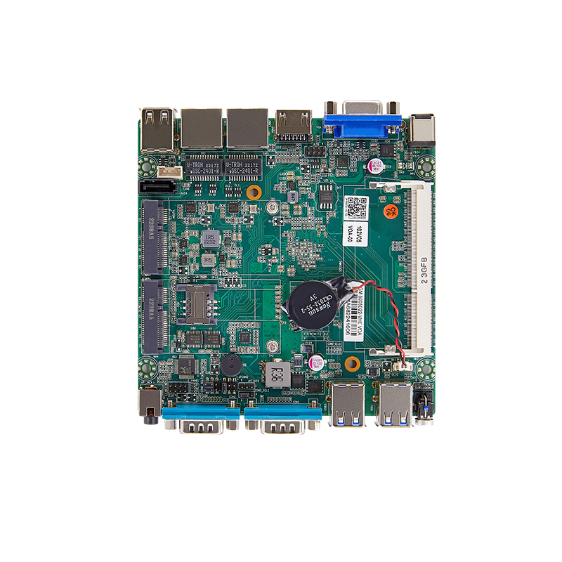 GM-5005D22-VHE Industrial Motherboard Intel® Broadwell-U Core i3-5005U processor