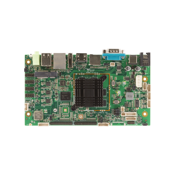 GH-3288-A Rockchip RK3288 4-core 64-bit Cortex  ARM motherboard