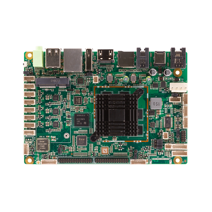GI-3288-A Industrial Control ARM Motherboard