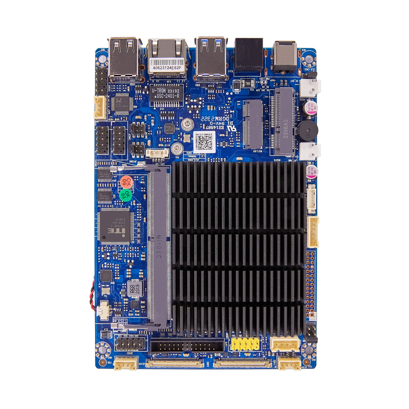 GI-N5095D12-E2 Industrial Motherboard Intel ® Celeron ® N5095 processor