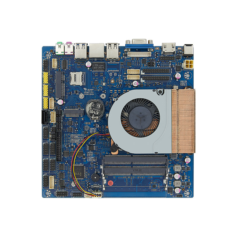 GM-1235UD16-HLE  Industrial Motherboard  Intel ® Core™ i5-1235U  processor
